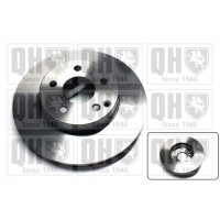 BDC5859 QUINTON HAZELL Гальмівний диск