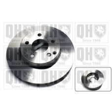 BDC5859 QUINTON HAZELL Гальмівний диск