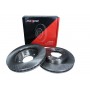 19-2270 MAXGEAR Гальмівний диск