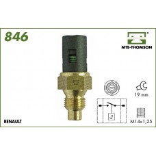 846 MTE-THOMSON Термовимикач вентилятор радіатора