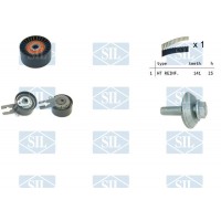 TK1380 Saleri SIL Комплект ременя ГРМ