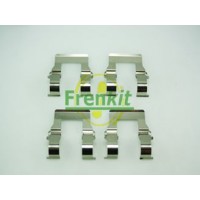 901194 FRENKIT Комплектуючі колодки дискового гальма