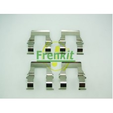 901194 FRENKIT Комплектуючі колодки дискового гальма
