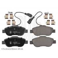 ADF124239 BLUE PRINT Комплект гальмівних колодок дисковий гальм