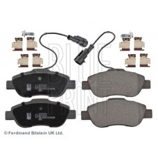 ADF124239 BLUE PRINT Комплект гальмівних колодок дисковий гальм