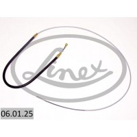 06.01.25 LINEX Тросик, cтояночный тормоз