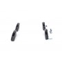 0986494379 BOSCH BOSCH HONDA Гальмівні Колодки передні CR-V 07-