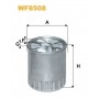 WF8508 WIX FILTERS Паливний фільтр
