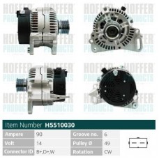 H5510030 HOFFER Генератор