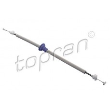 118 393 TOPRAN Трос, Замок дверей