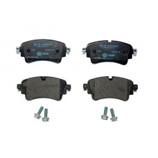 8DB 355 024-791 HELLA PAGID Комплект гальмівних колодок дисковий гальм
