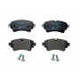 8DB 355 024-791 HELLA PAGID Комплект гальмівних колодок дисковий гальм