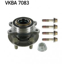 VKBA7083 SKF Комплект підшипника ступиці колеса