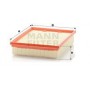C 25 109/1 MANN-FILTER Повітряний фільтр