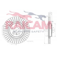 RD01434 RAICAM Гальмівний диск