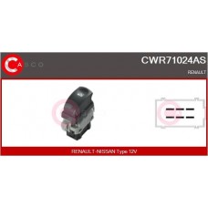 CWR71024AS CASCO Вимикач склопідйомник
