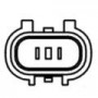 AB-KR069 MOBILETRON Датчик частота обертання колеса