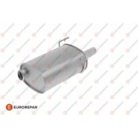 1607350080 EUROREPAR Глушник вихлопних газів кінцевий
