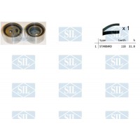 TK1350 Saleri SIL Комплект ременя ГРМ