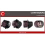 CBW70020AS CASCO Вентилятор салону