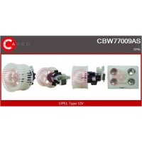 CBW77009AS CASCO Вентилятор салону