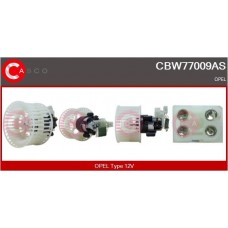 CBW77009AS CASCO Вентилятор салону