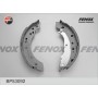BP53092 FENOX Комплект гальмівних колодок