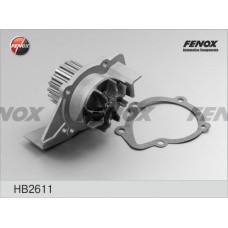 HB2611 FENOX Водяний насос охолодження двигуна