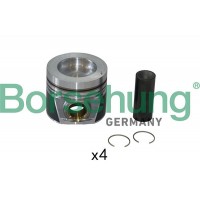 B19302 Borsehung Комплект поршневих кілець