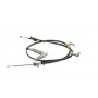 1 987 482 917 BOSCH Тросик, cтояночный тормоз