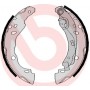 S 68 525 BREMBO Комплект гальмівних колодок
