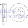 BG4759C DELPHI Гальмівний диск