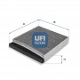 54.126.00 UFI Фільтр повітря у внутрішньому просторі