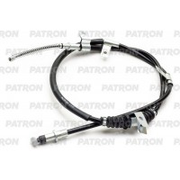PC3276 PATRON Тросик, cтояночный тормоз