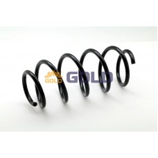 GZJ4021A JAPANPARTS Пружина ходової частини