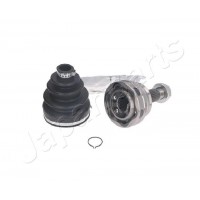 GI-0004 JAPANPARTS Шарнирный комплект, Привідний вал
