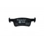 8DB 355 031-761 HELLA Комплект гальмівних колодок дисковий гальм