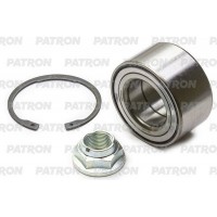 PBK6653 PATRON Комплект підшипника ступиці колеса