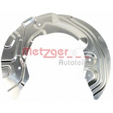 6115063 METZGER Відбивач диск гальмівного механізму