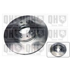 BDC3912 QUINTON HAZELL Гальмівний диск