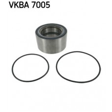 VKBA7005 SKF Комплект підшипника ступиці колеса