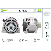 437620 VALEO Генератор
