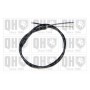 BC4176 QUINTON HAZELL Тросик, cтояночный тормоз
