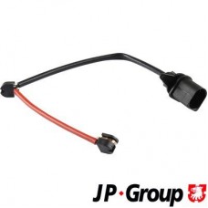 1197302000 JP GROUP Датчик зносу гальмівних колодок