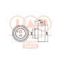 127-13083 IAP QUALITY PARTS Натяжний ролик ремінь ГРМ