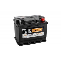 2402377 Omnicraft Стартерна акумуляторна батарея