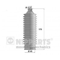 N2844023 NIPPARTS Комплект пильника рульове управління