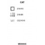 MD000045 FA1 Катализатор
