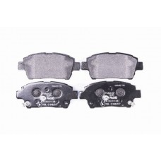 8DB 355 017-081 HELLA КомплеК т гальмівних колодок, дискове гальмо