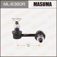 ML-6380R MASUMA Тяга стійка стабілізатор